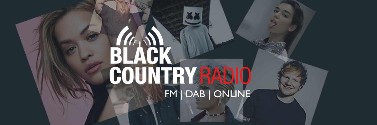 Black country radio discount